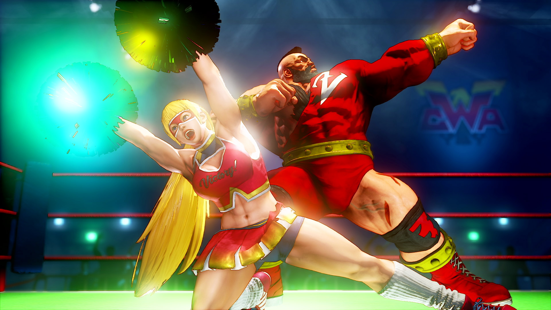 [HCM]Đĩa Game PS4 Street Fighter V Champion Edition EU