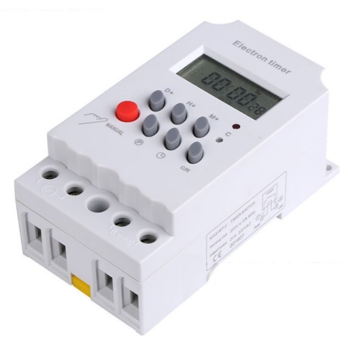 Công tắc hẹn giờ thông minh kg316t-ii