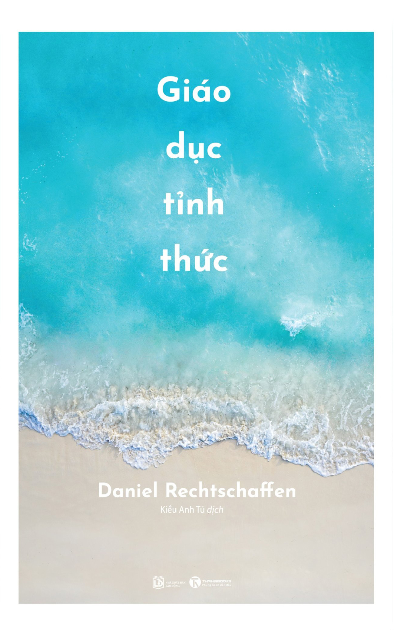 Sách - giáo dục tỉnh thức - thaihabooks