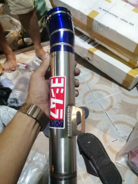 Pô inox không nỉ giá siêu rẻ