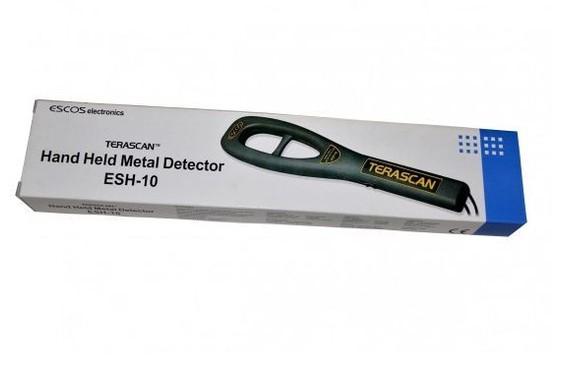 [HCM]Máy dò kim loại Terascan ESH-10