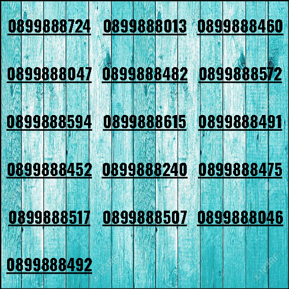 [HCM]Sim đẹp tam hoa 8 và tam hoa 9