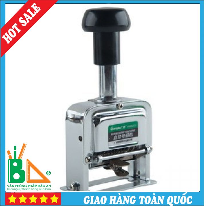 Dấu nhảy 7 số Sunwood 8307