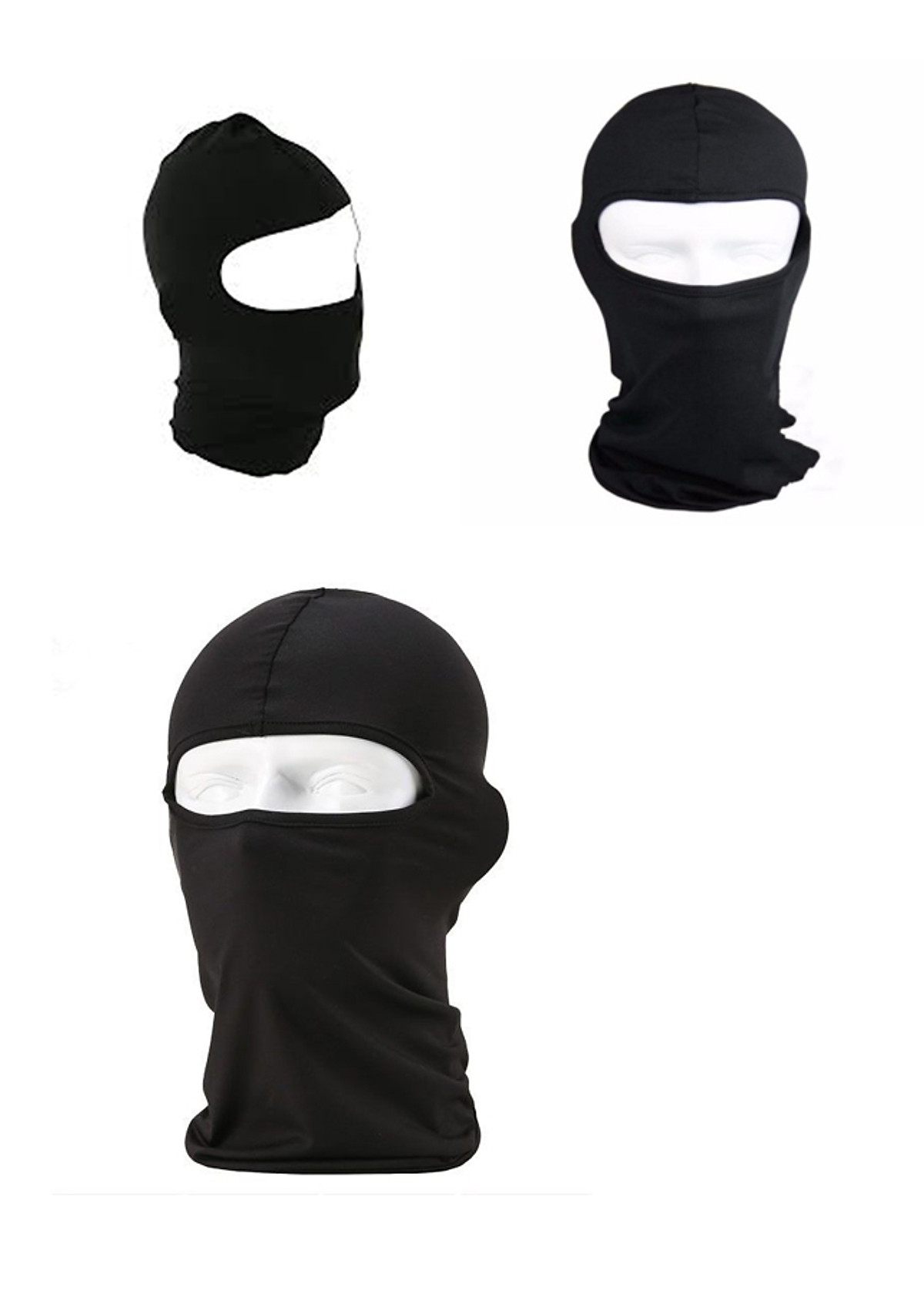 Khăn trùm Mặt Nạ Ninja Chuyên Phượt