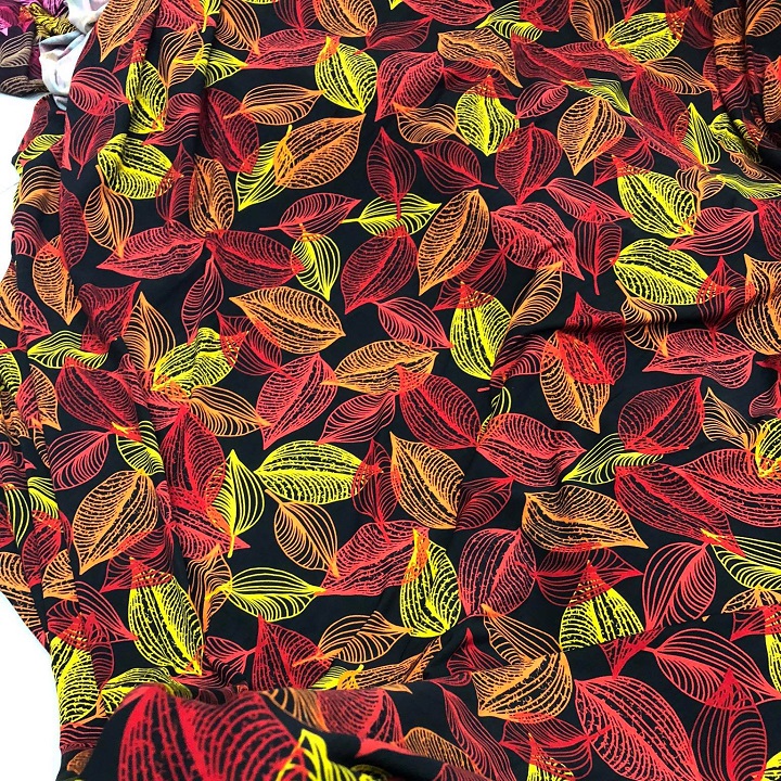 Regular Aty Elastic Fabric (Code Att5006) - Price for 1 Meter