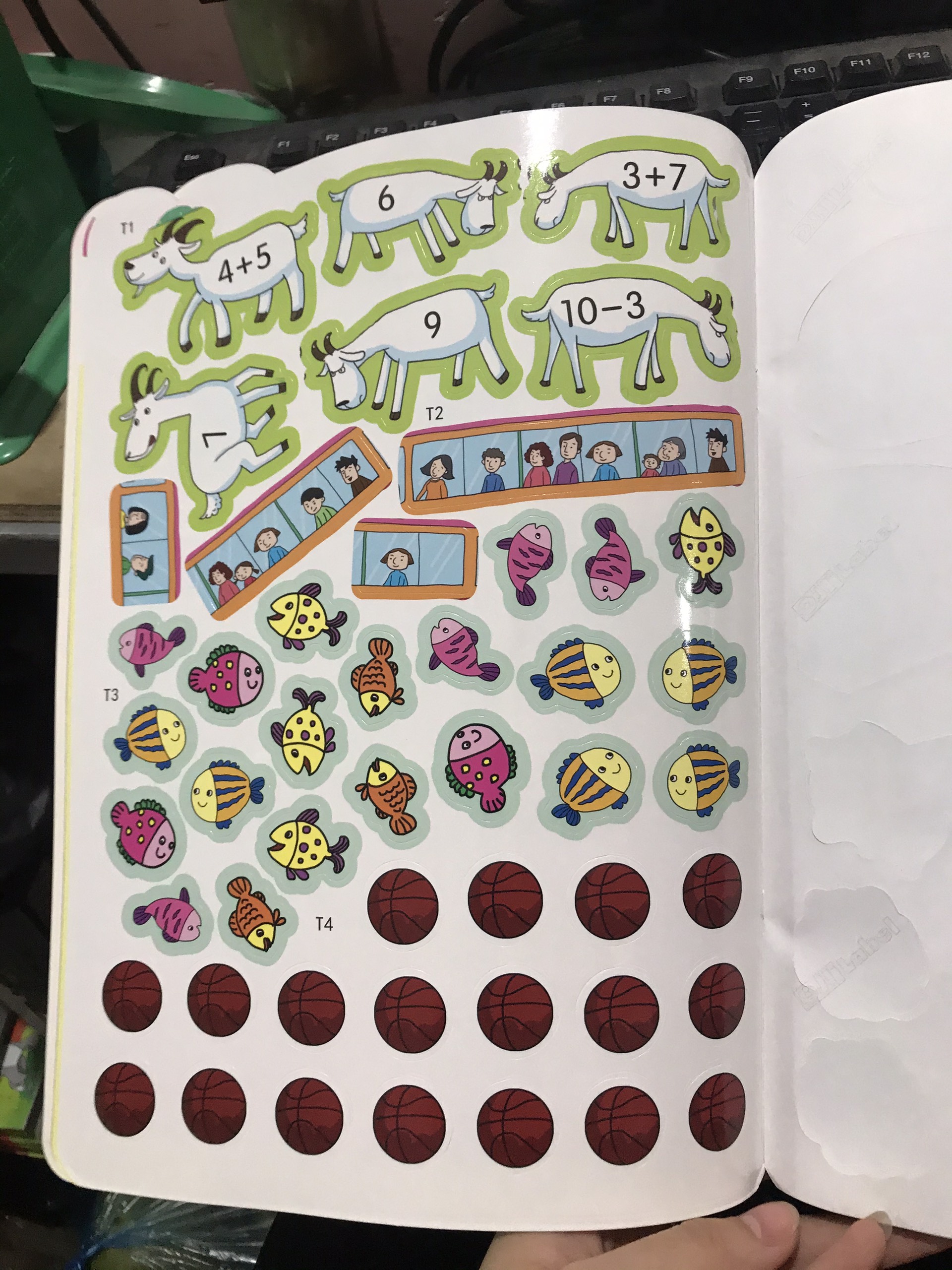 198 stickers bóc dán thông minh 5