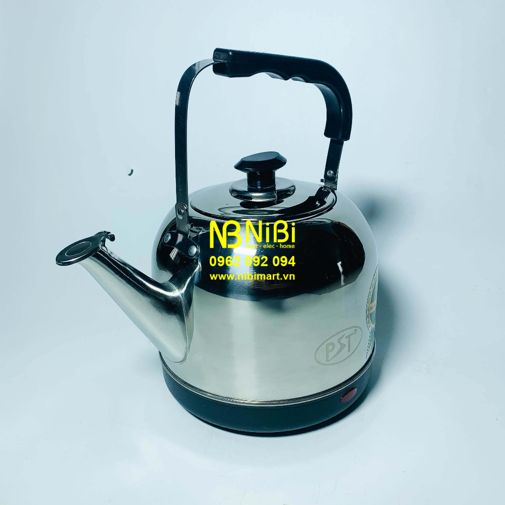 Ấm siêu tốc 4L  bình đun siêu tốc tự ngắt khi sôi