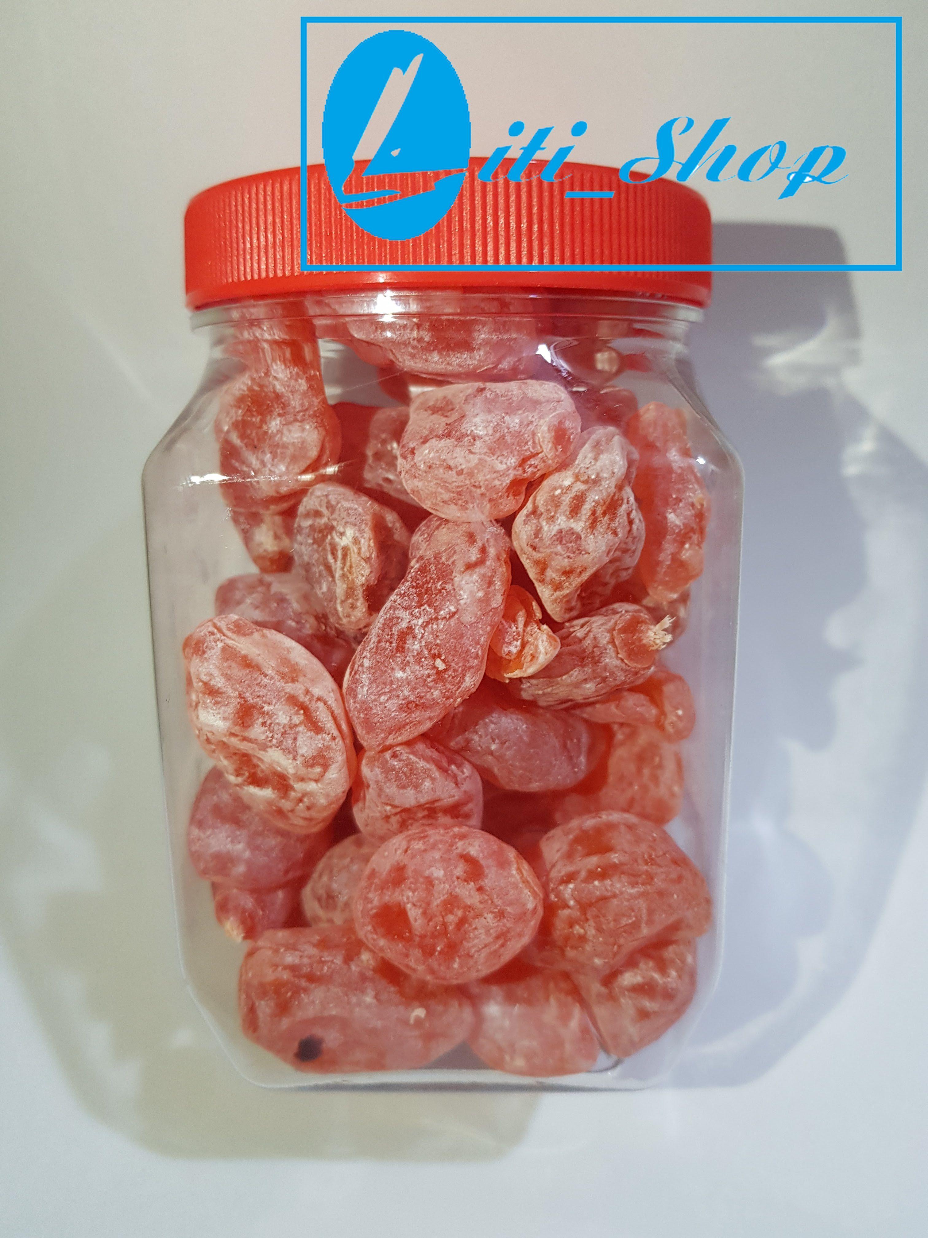 Xí muội Mơ Tươi 200Gr