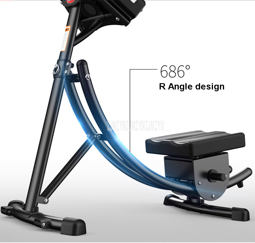 MÁY TẬP CƠ BỤNG AB COASTER PHIÊN BẢN 3 ( Đời mới nhất )