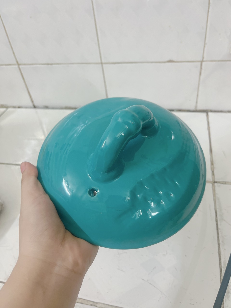 NẮP ẤM SẮC THUỐC TRƯỜNG THỌ 5 LÍT
