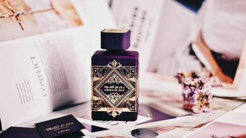 Nước Hoa Unisex Lattafa Amethyst Bade’e Al Oud EDP 100ml