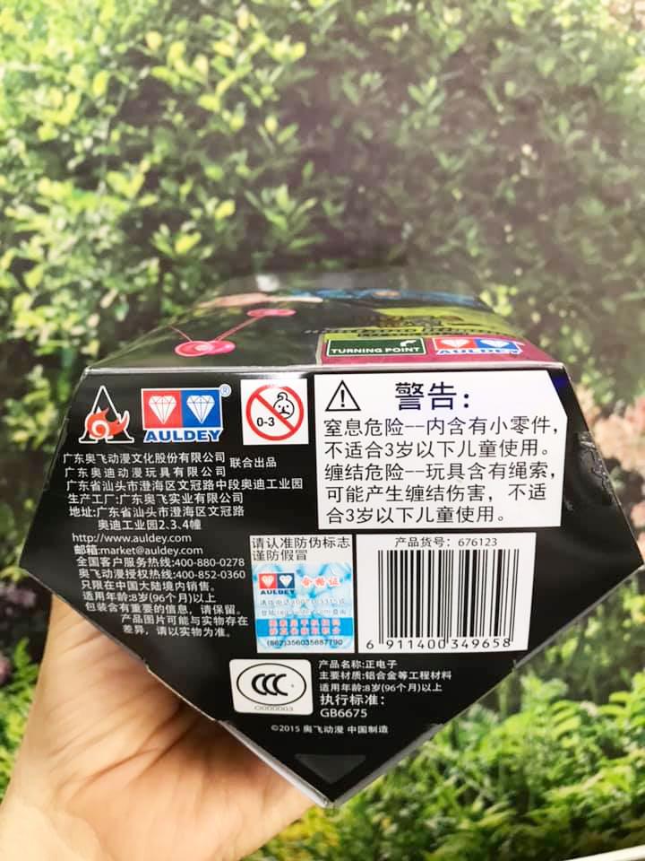 YOYO LỬA THIẾU NIÊN - 676123 -ẢNH THẬT