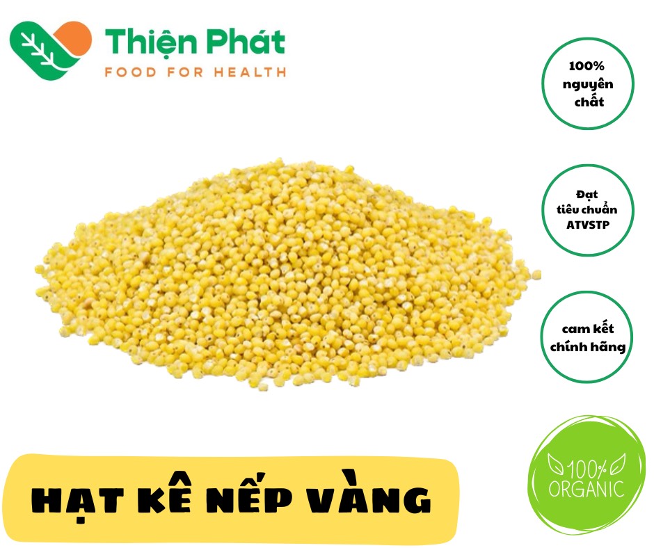 [HCM] Combo 5kg Hạt Kê Siêu Ngon