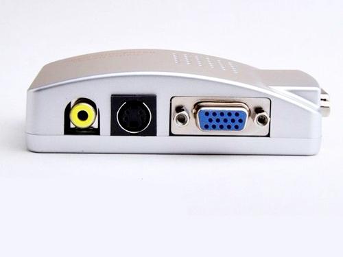 Bộ chuyển đổi tín hiệu VGA sang AV VIDEO S-VIDEO