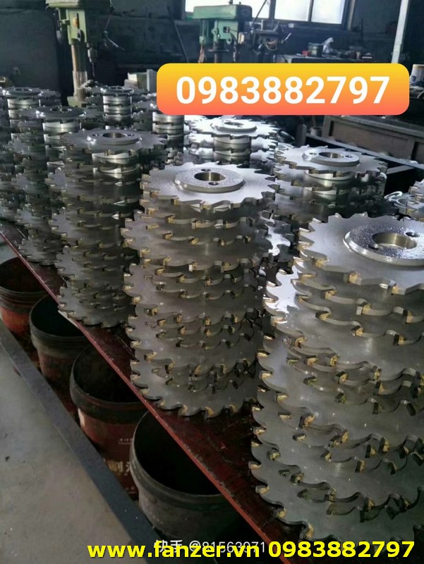 [HCM]Lưỡi Phay NHôm Xing Fa 3313
