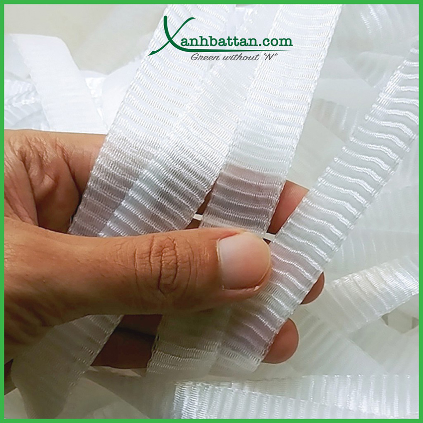 Set 10 Mét Túi Lưới Bỏ Phân Tan Chậm Cho Lan - Hoa Kiểng