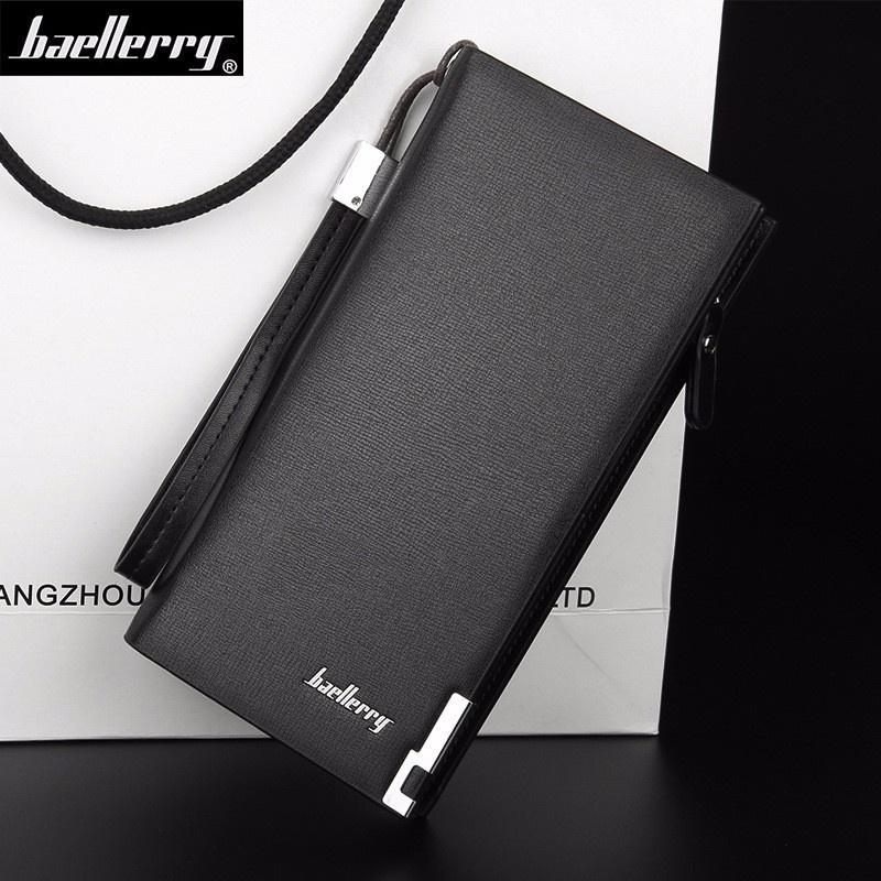 Ví nam thời trang HARAShop V07 ( Đen )