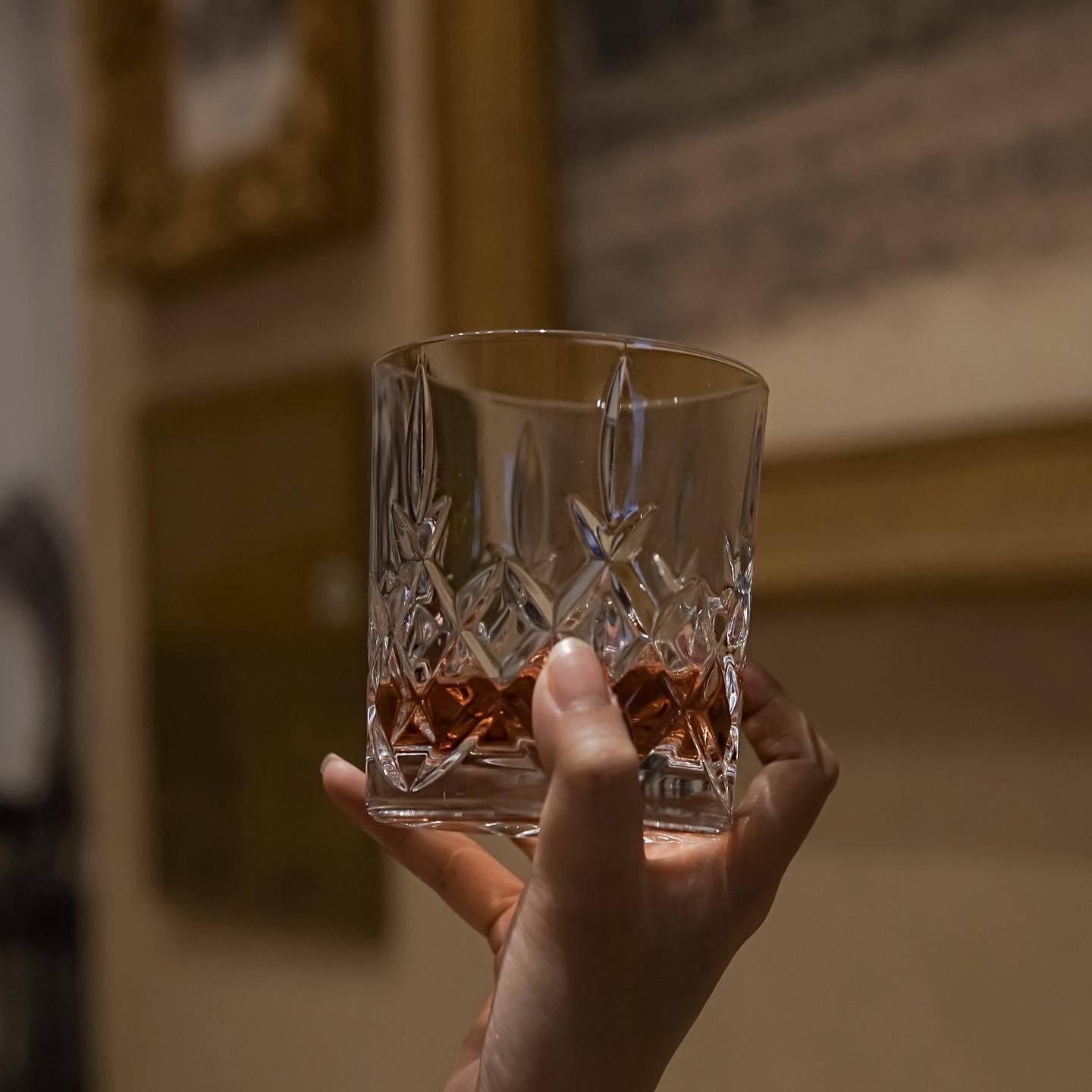 Ly Cốc Pha Lê Séc William 330ml