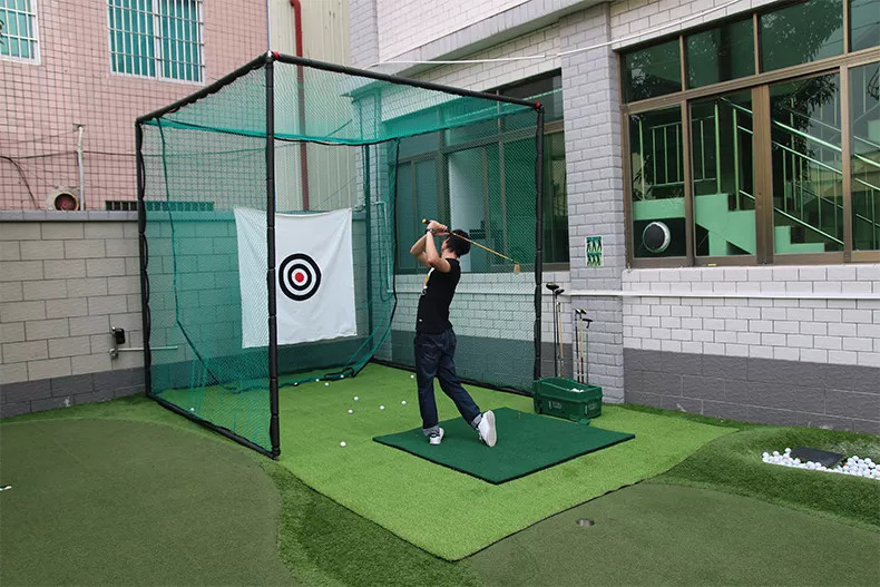 [Chính Hãng] Bộ khung lưới tập swing golf - PGM 3M Practice Net - LXW001