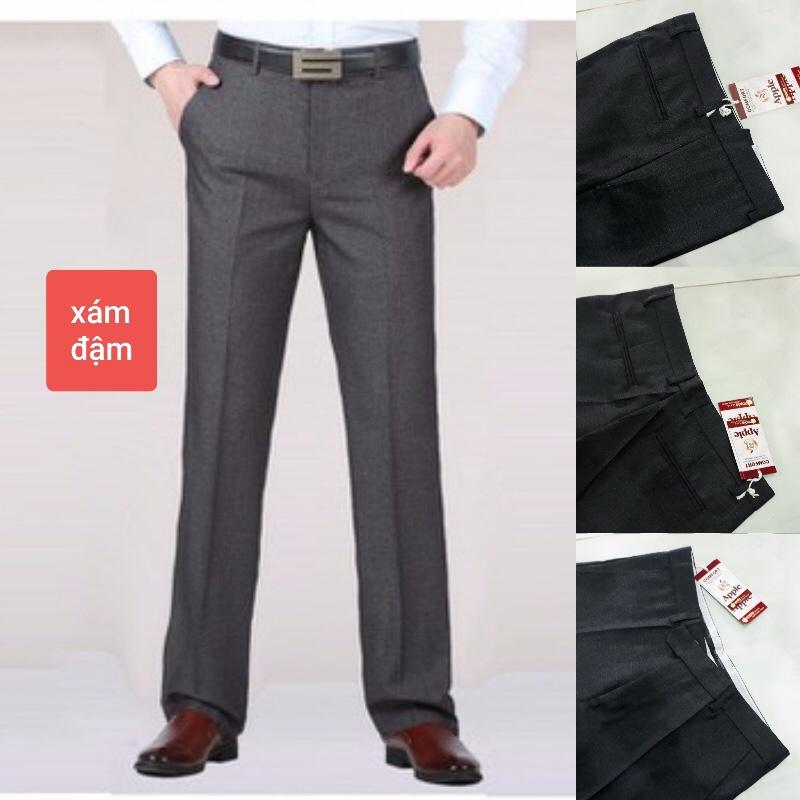 [HCM]quần tây nam công sở ( vải đẹp)