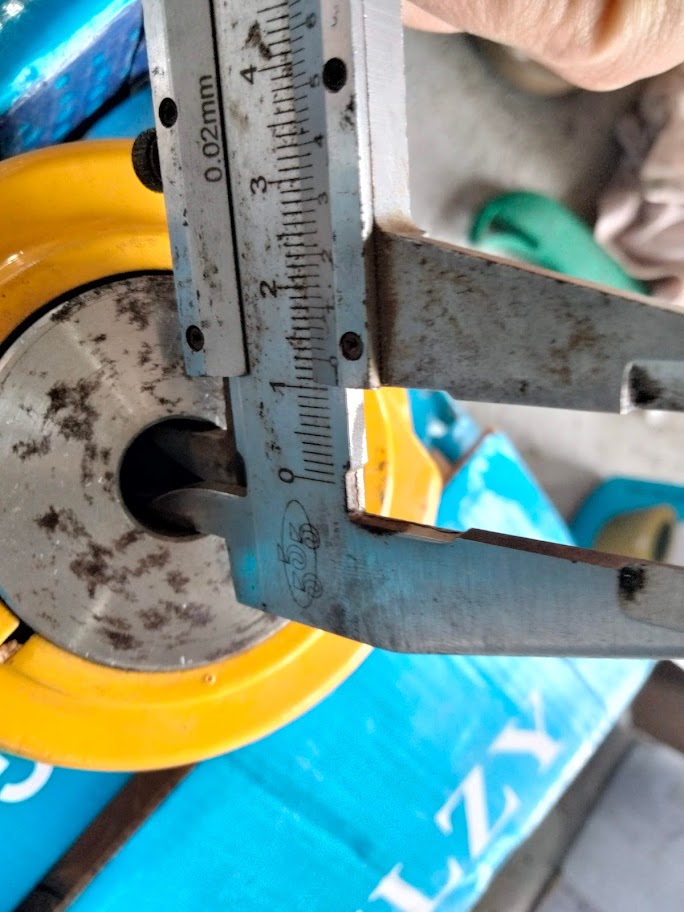 Khớp nối xích KC4016 / CHC4016
