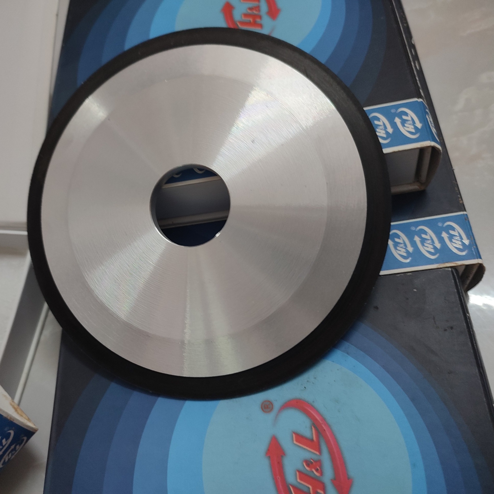 ĐÁ MÀI HỢP KIM HL LOẠI TỐT PHI 150MM
