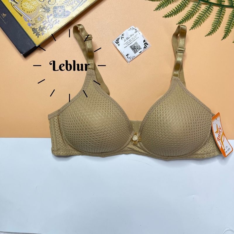 Áo ngực Thái Lan Anny, áo lót không đệm, không gọng thông hơi mã 275, Leblurshop