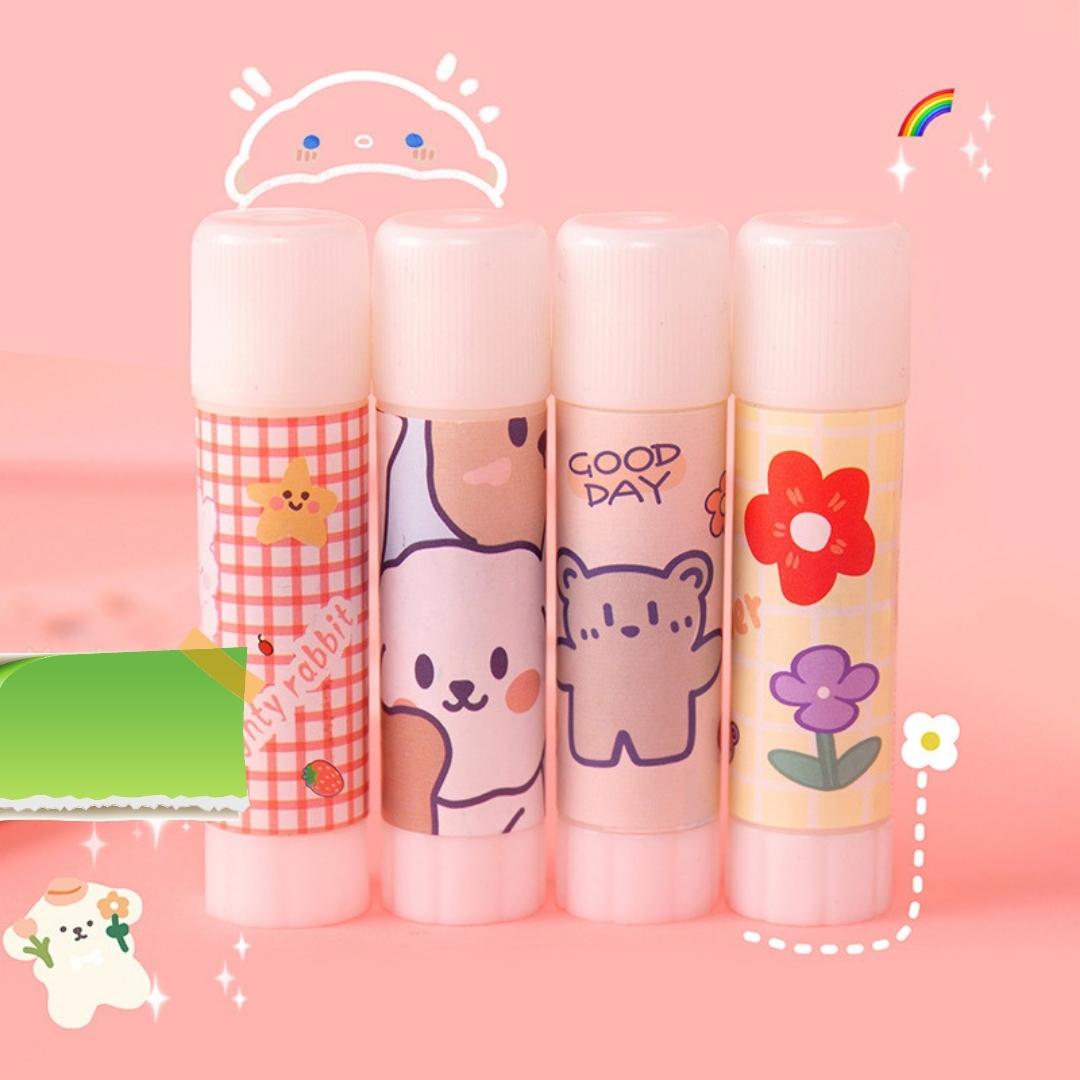 Hồ Dán Giấy, Keo Dán Giấy Học Sinh Cute - BEYOU