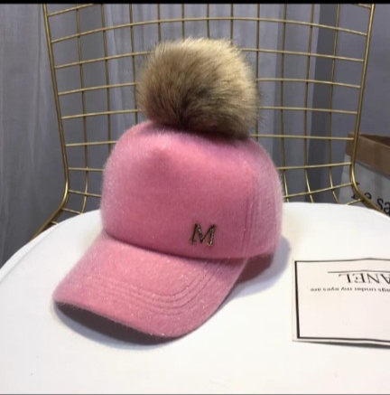 MŨ GOLF LEN NỮ PHONG CÁCH TRẺ TRUNG
