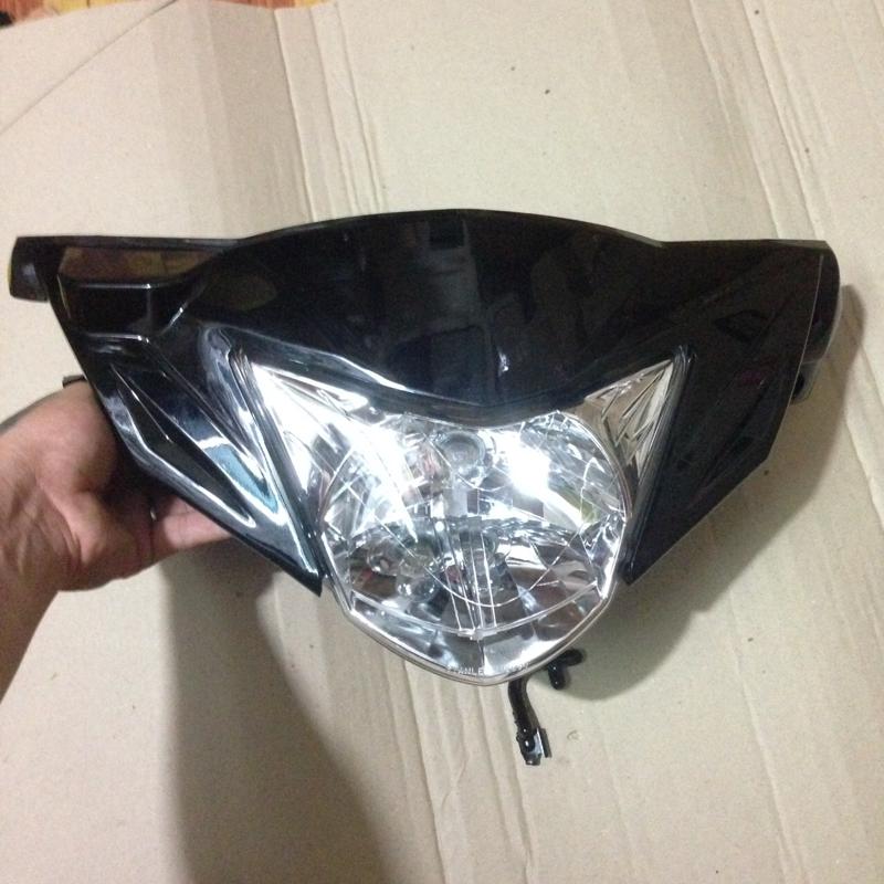 Đầu Đèn Pha Đèn Exciter 135 Bóng Nhỏ