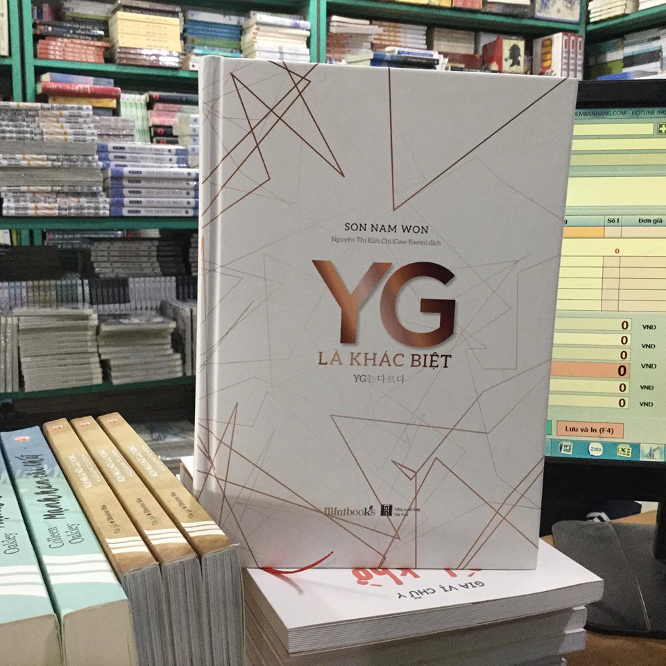YG Là Khác Biệt