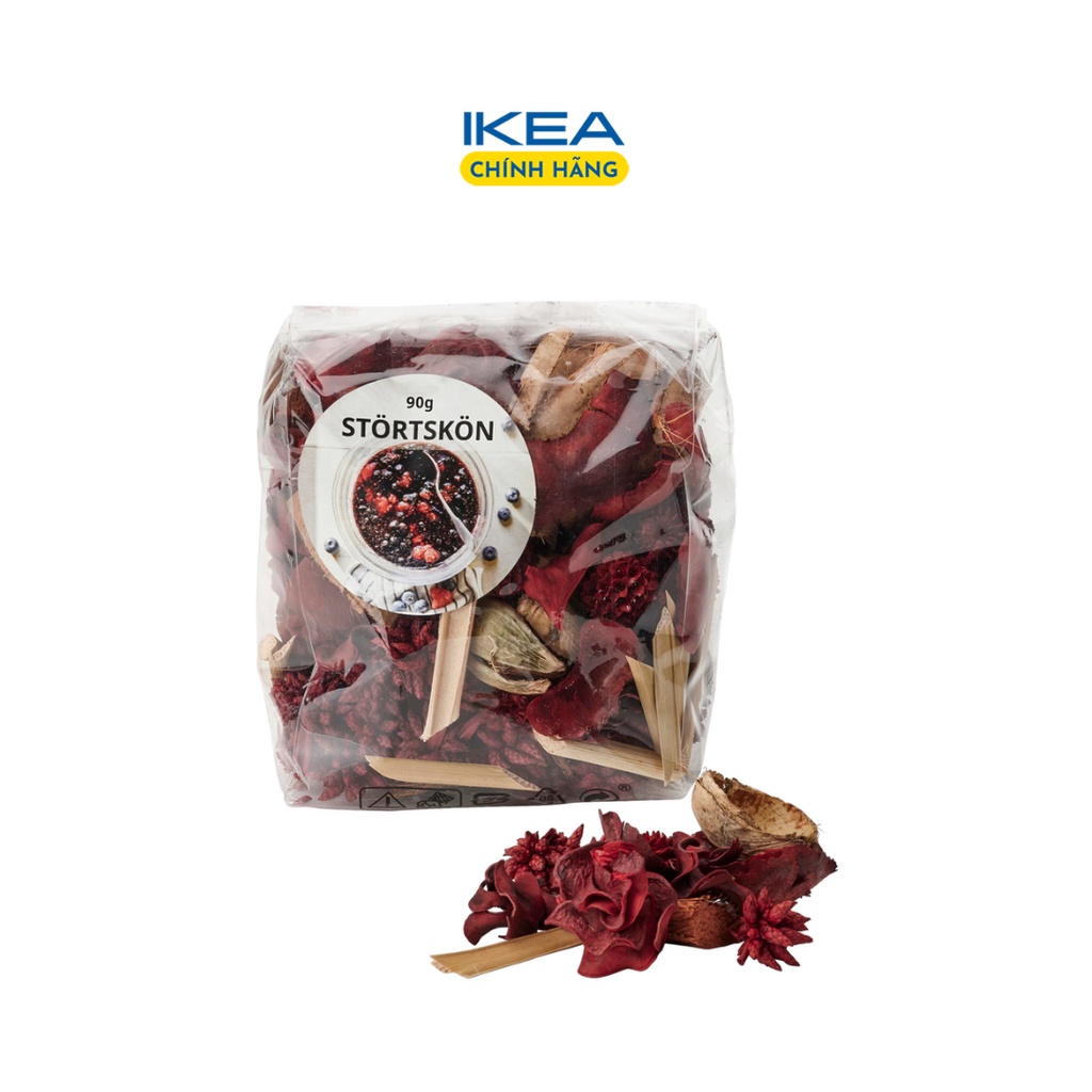 [HCM] HOA KHÔ THƠM  IKEA CHÍNH HÃNG – STORTSKON