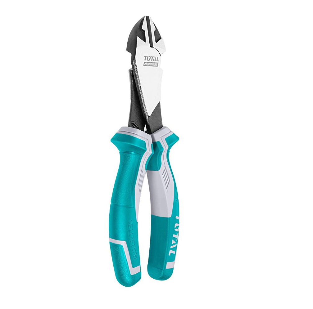 Kềm kìm cắt đầu nặng 7 inch 180mm total tht1776p