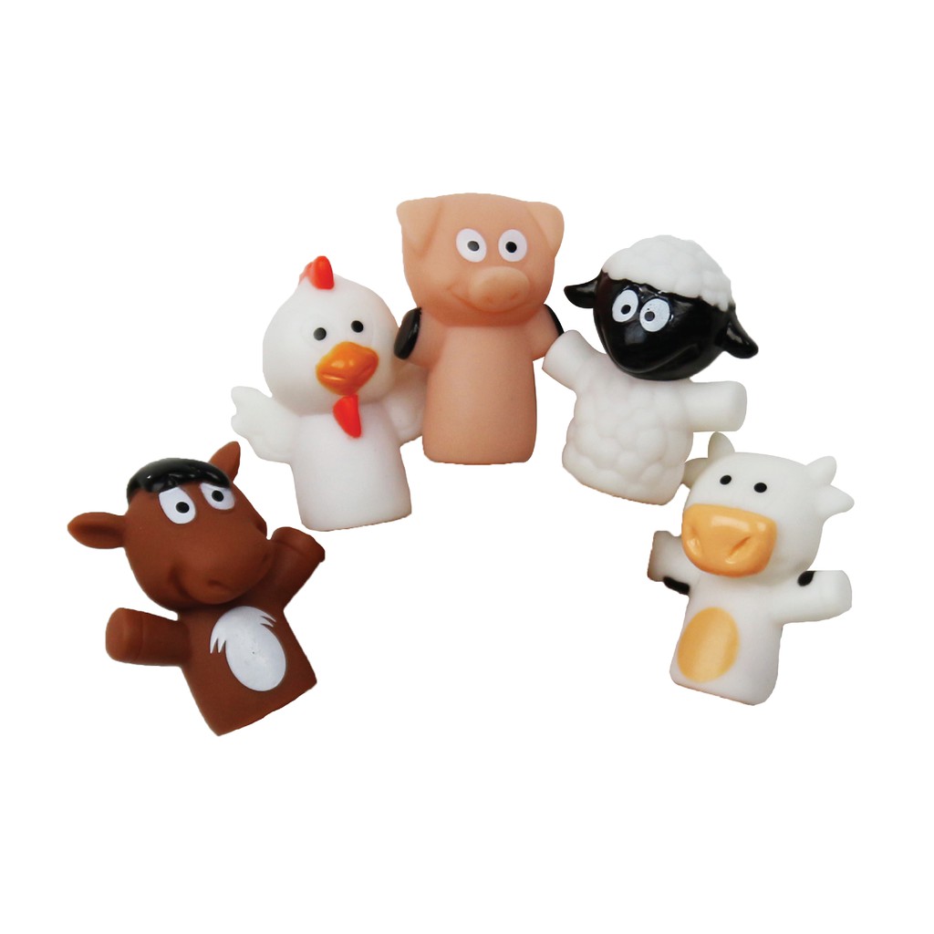 Rối ngón tay chơi ú òa với bé - Toyshouse, cam kết hàng đúng mô tả, chất lượng đảm bảo, an toàn cho bé