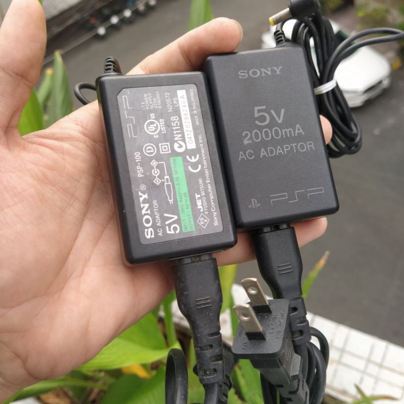 Sạc PSP 1000/2000/3000  Sony