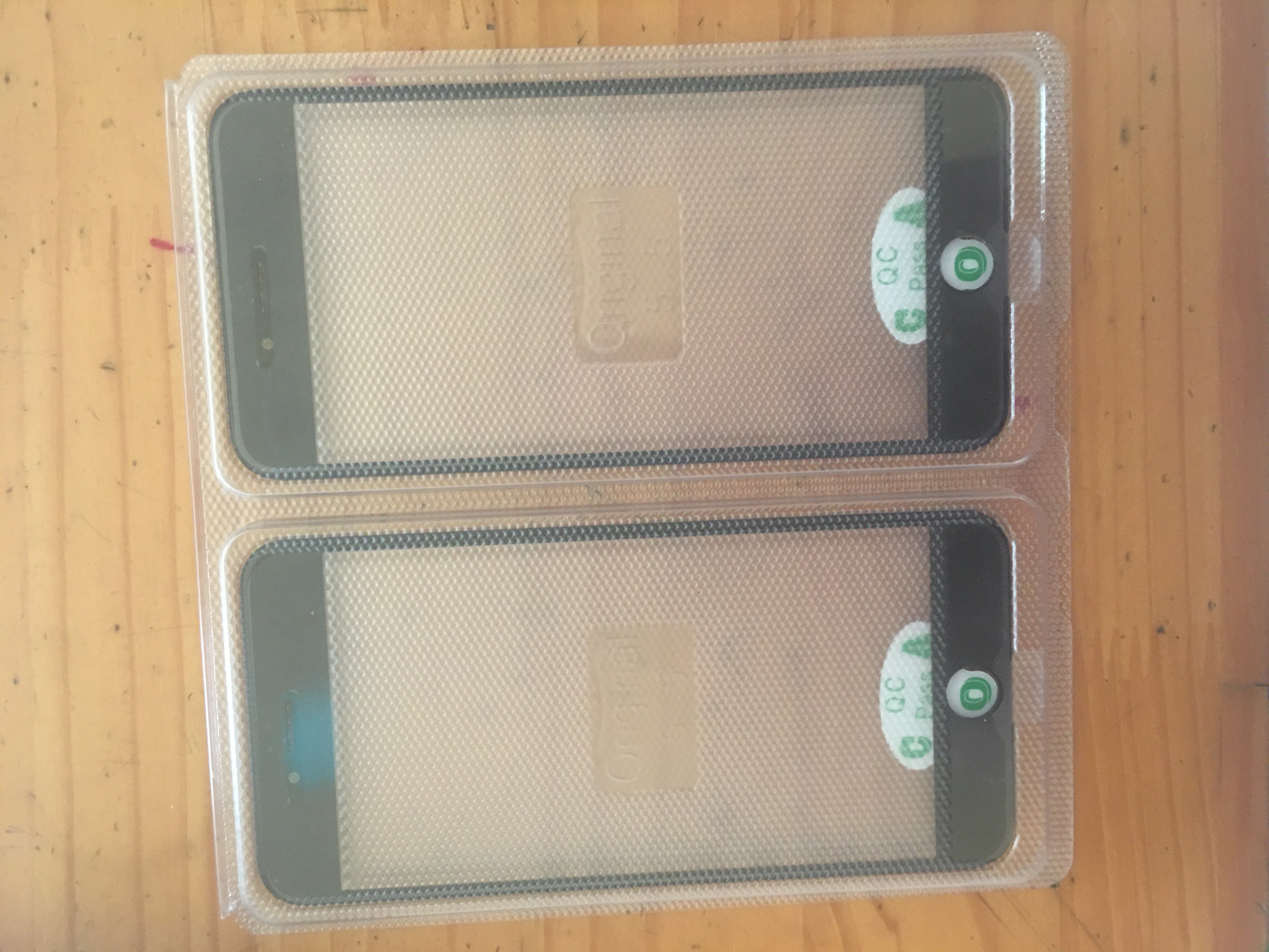 mặt kính thay thế cho iphone 8G/8 plus liền ron có keo