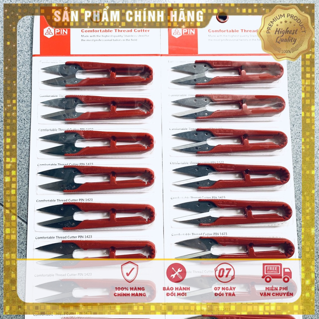 1 Cây Kéo bấm chỉ pin loại tốt