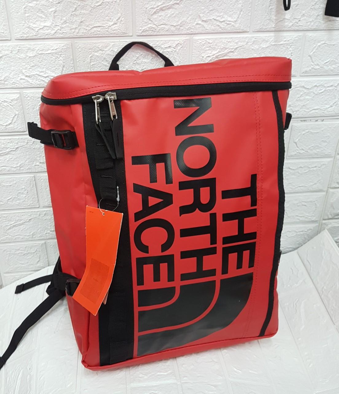 Balo TNF Fuse Box vải chống thấm nước 100%