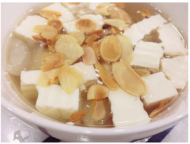 Hạnh nhân lát gói 100G