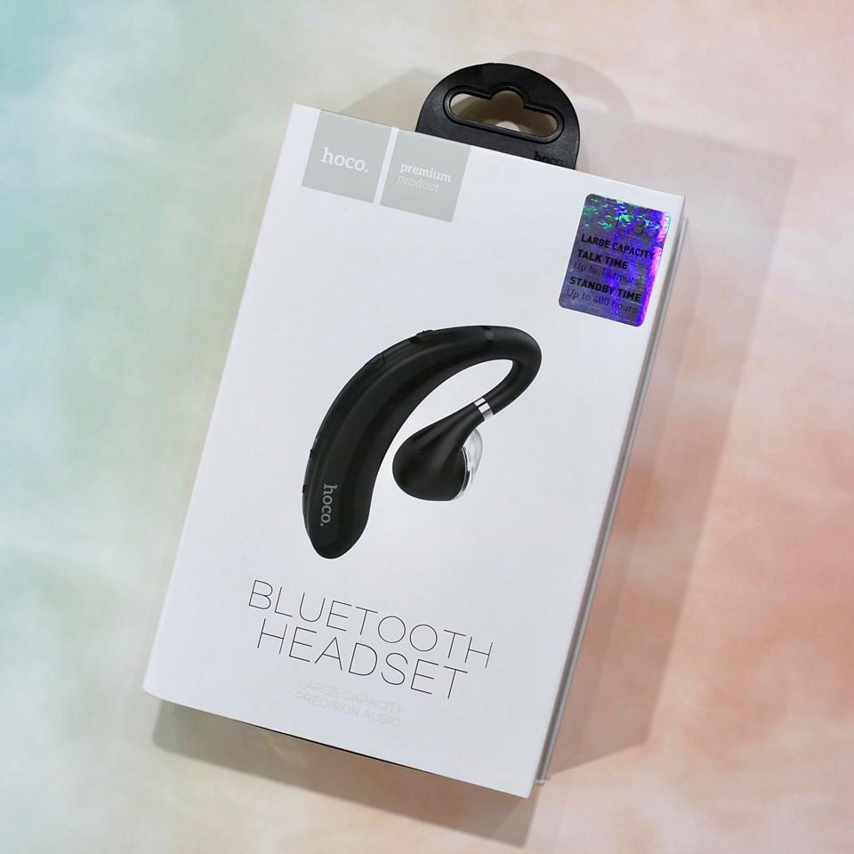 Tai nghe Bluetooth công nghệ 4.1 Hoco E35
