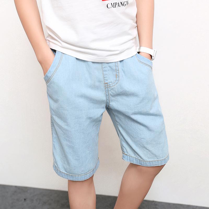 Quần sooc jeans bò (short) cho bé 90-160cm