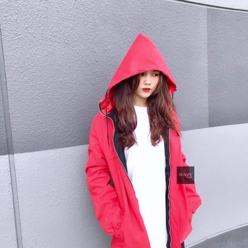 Áo Gió Phượt Jacket Wet Nam Nữ