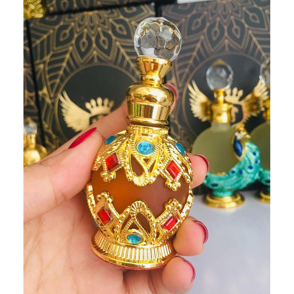 [ĐẠI HẠ GIÁ]Tinh dầu nước hoa dubai 20ml