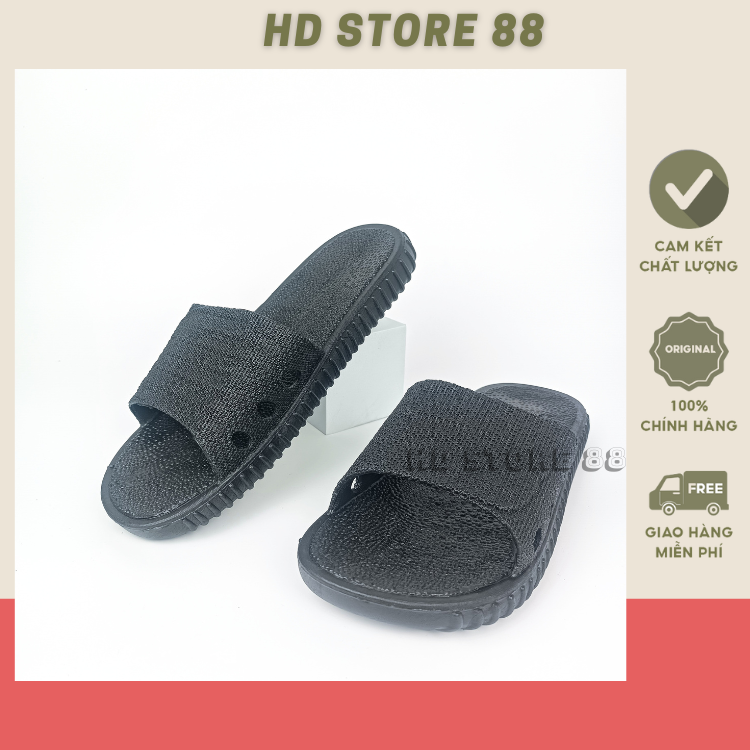 Xả hàng cuối năm dép đi trong nhà, văn phòng HD dép đi êm dẻo bền