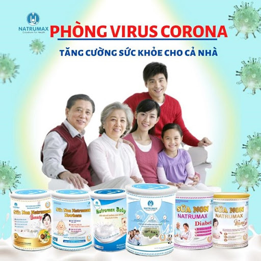 SỮA NON NATRUMAX SPECIAL 800g ( FAMILY ) dành cho cả gia đình