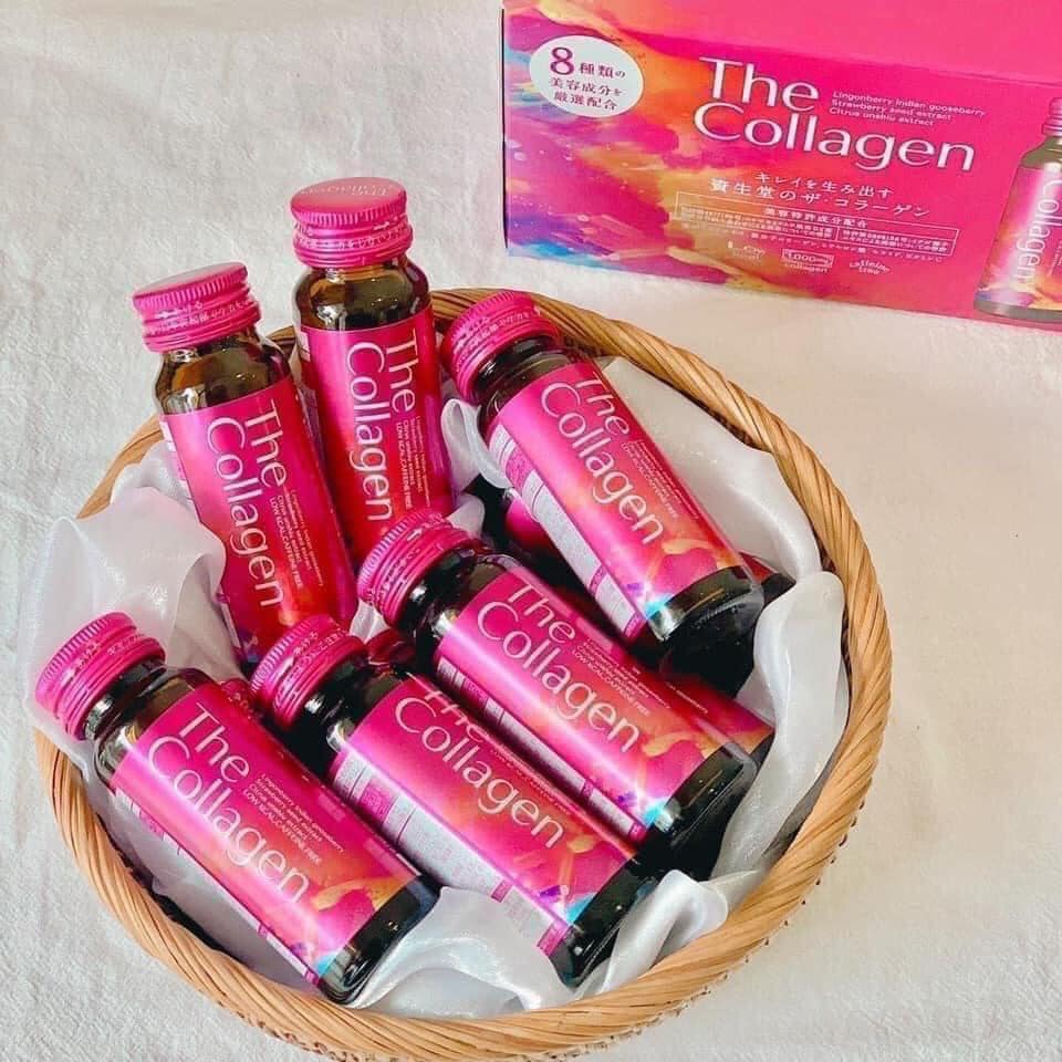 The Collagen Beauty Drink 50ml x 10 pcs