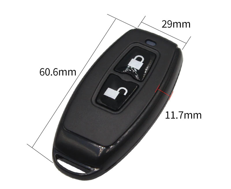 Remote R1 điều khiển từ xa cho khóa ttlock