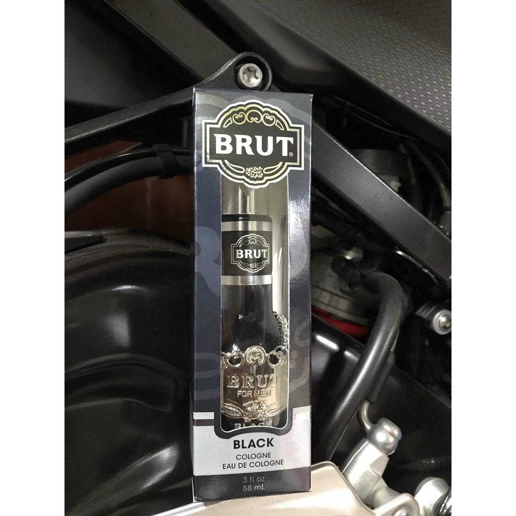 Nước hoa nam Brut Black Cologne 88ml Mỹ