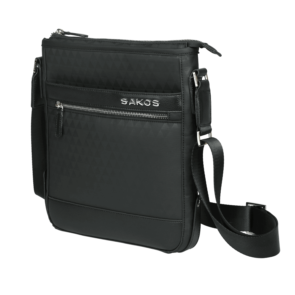 Túi đeo chéo ibag sakos centera 11 inch - tại balonation.vn