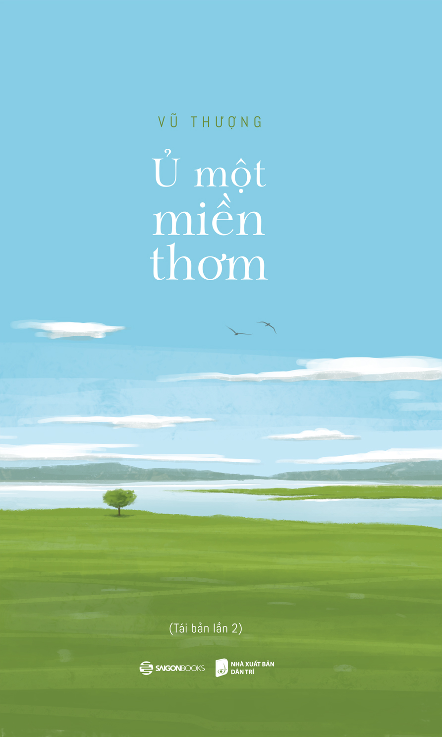 Sách - ủ một miền thơm - tác giả vũ thượng